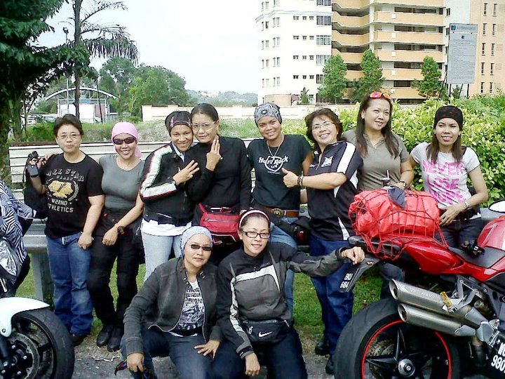 PiNk RiDer Jelajah Malaysia 2011