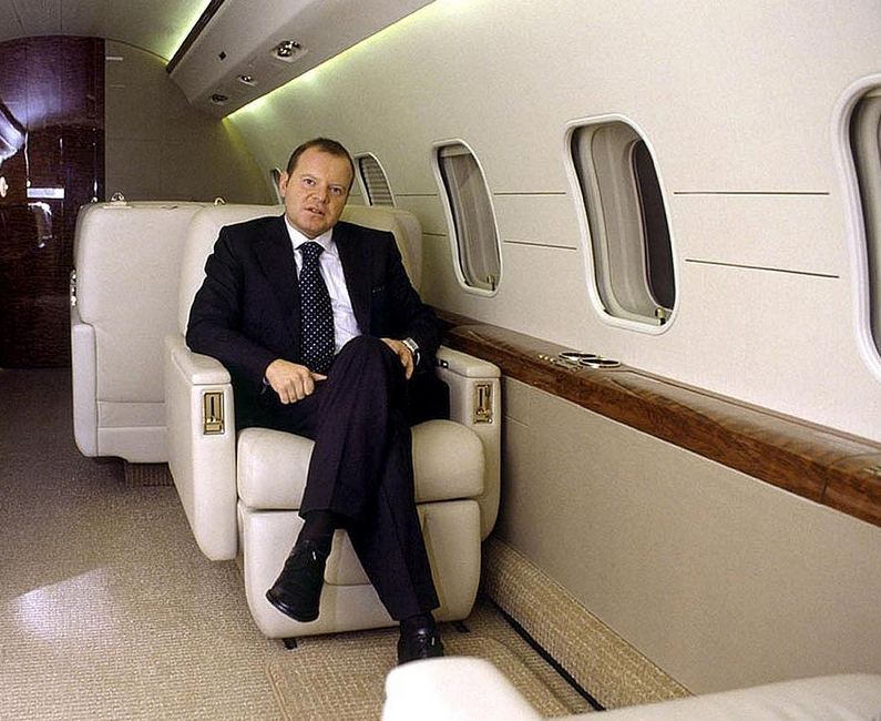 Alex Shnaider - Alchetron, The Free Social Encyclopedia