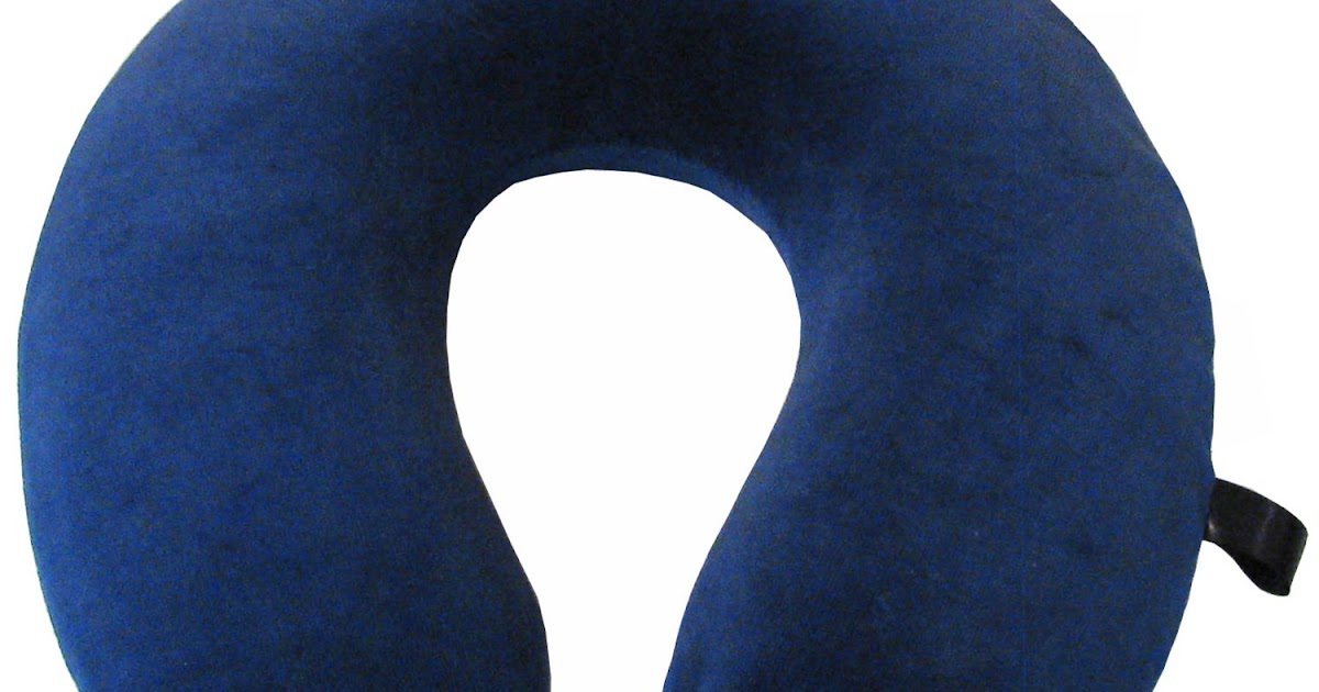 memory foam neck roll pillow Reviews Memory Foam Neck Pillow by