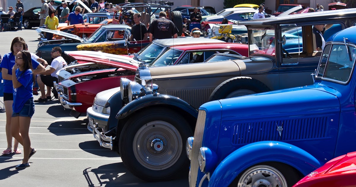 Bay Area Car Scene Millbrae Lions Club Millbrae Machines Car Show