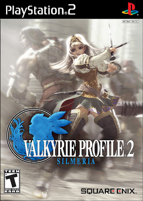 download Valkyrie Profile 2 Silmeria PS2