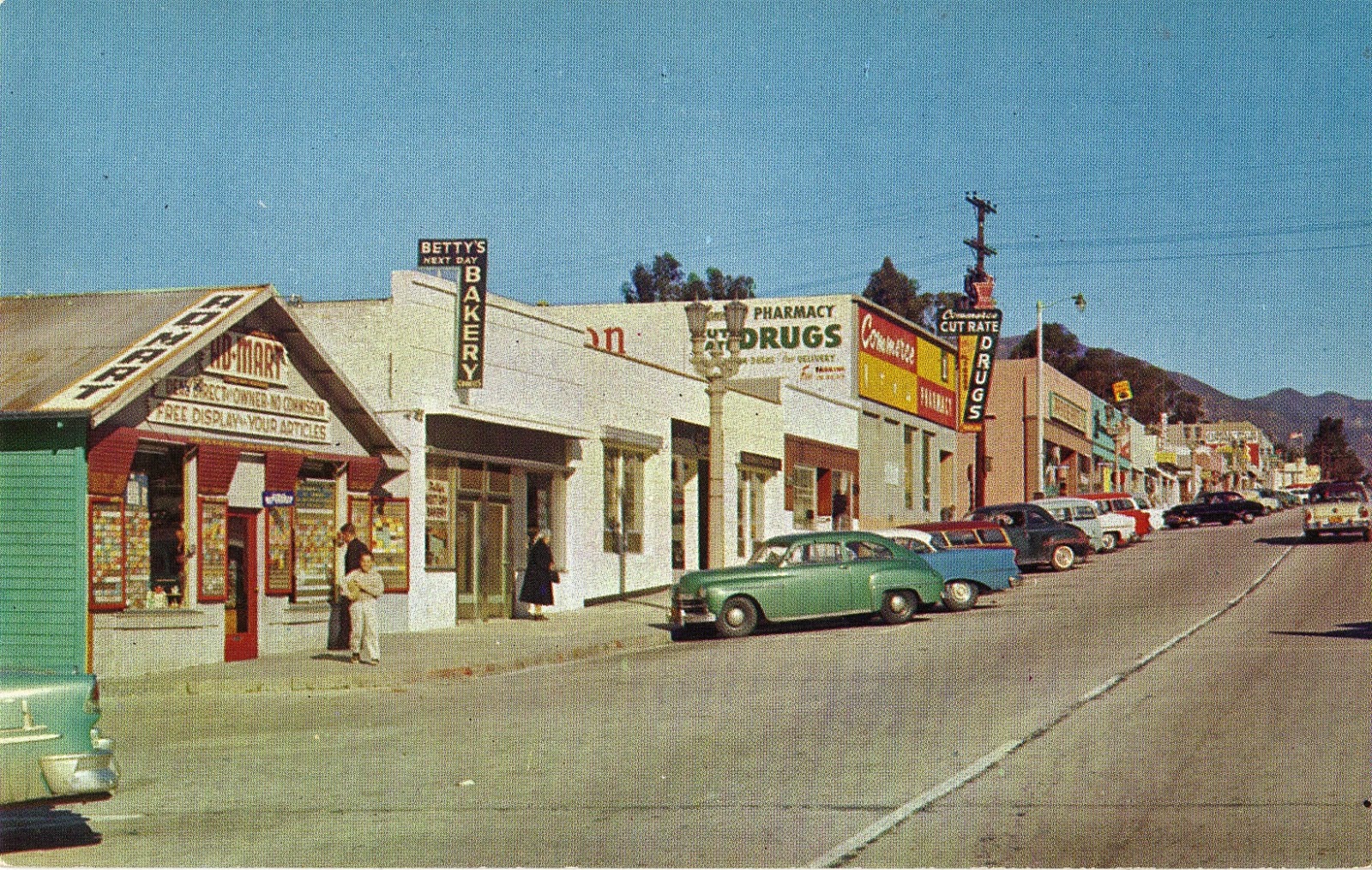 SunlandTujunga Postcards San Fernando Valley Blog