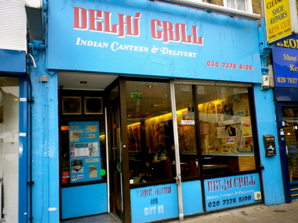 Delhi Grill, Angel Thoroughly Modern Milly