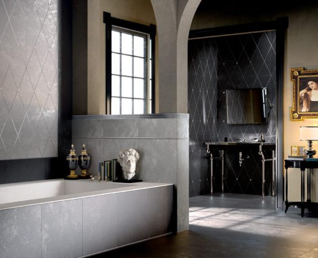Diseño de Baños de Lujo | Diseños de Baños
