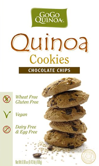 Quinoa Chocolate Chip Cookies Costco Quinoa Chocolate Chip Cookies Costco
