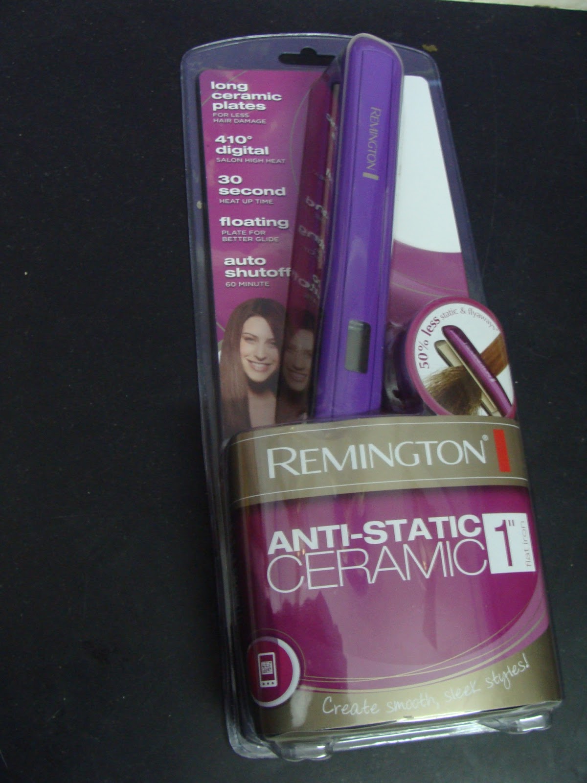 Remington S5500 Anti Static Ceramic Hair Straightener Review My