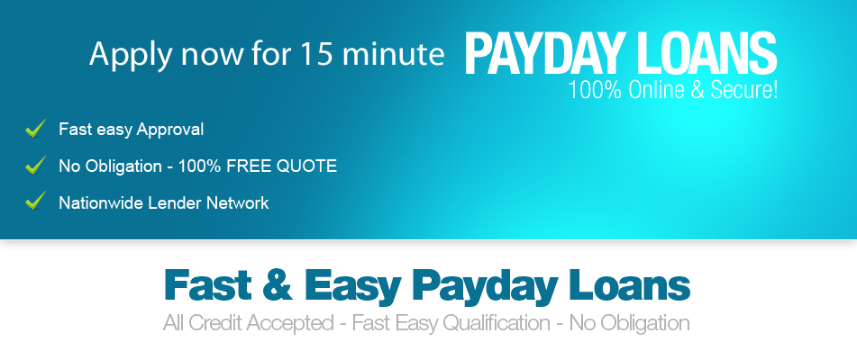 Payday Loans Direct lender