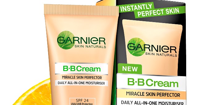 Garnier Introduces The Garnier BB Cream
