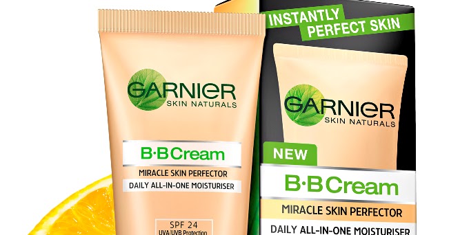 Garnier introduces the Garnier BB Cream
