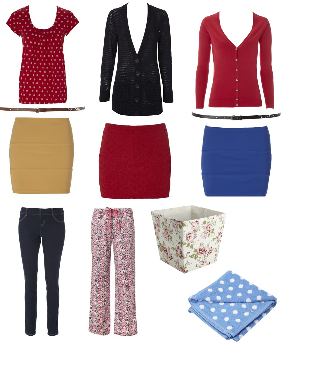 My Matalan Sale Haul.. ♥ Victoria's Vintage Blog Travel, Home, Food