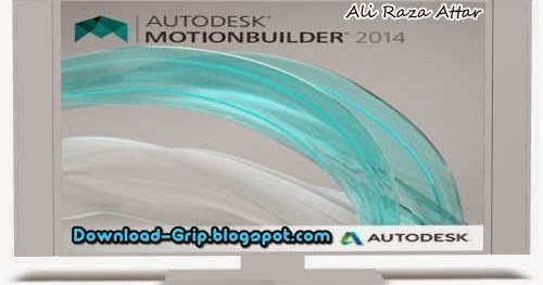 Crack Motionbuilder 2014 Crack Motionbuilder 2014