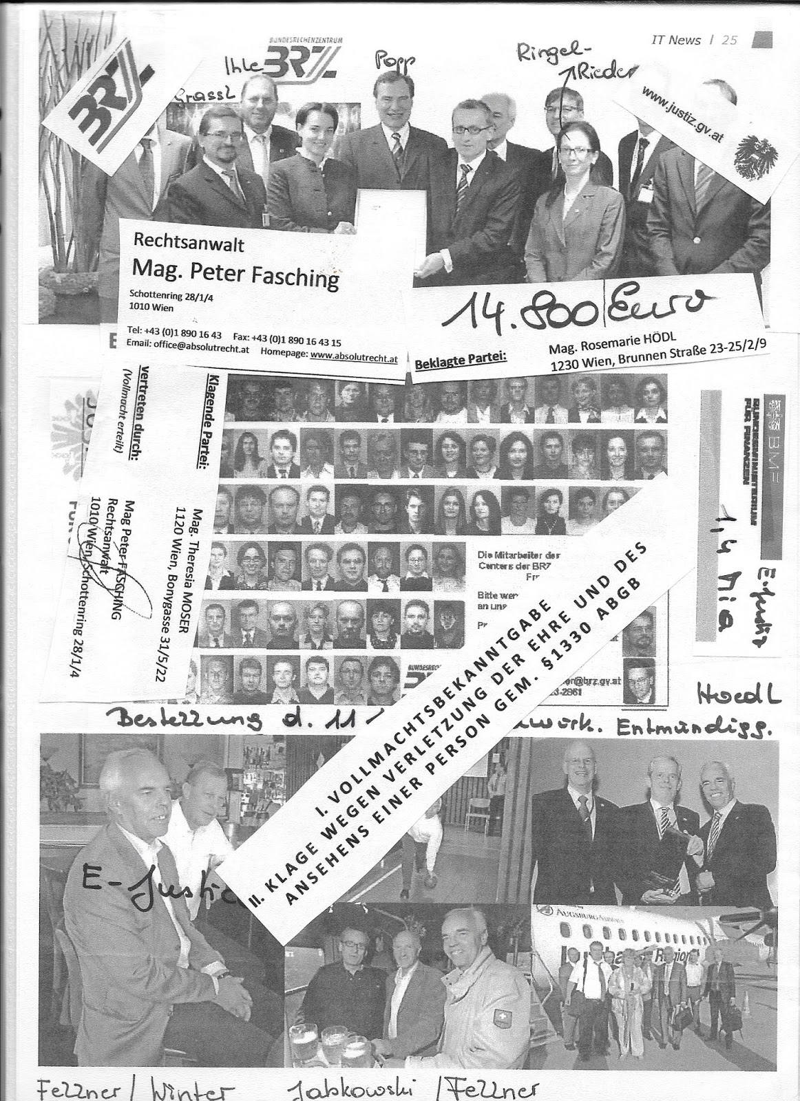 Sachwalterschaftsmissbrauch In Osterreich Dezember 2015