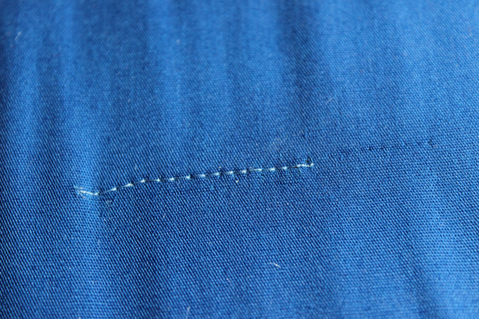 Lock Stitches
