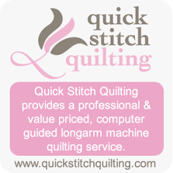 Quick Stitch Quilting