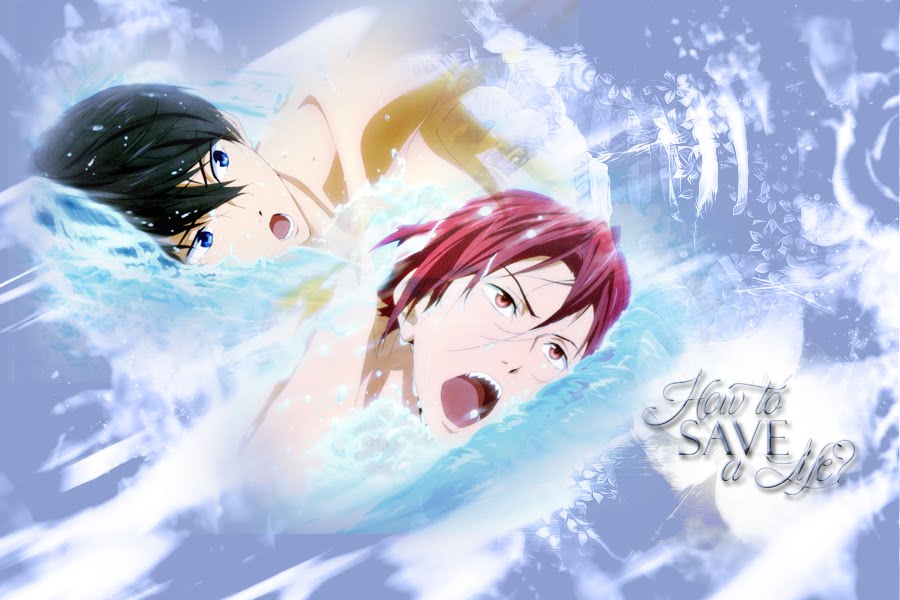 How to Save a Life? [Rin x Haru]