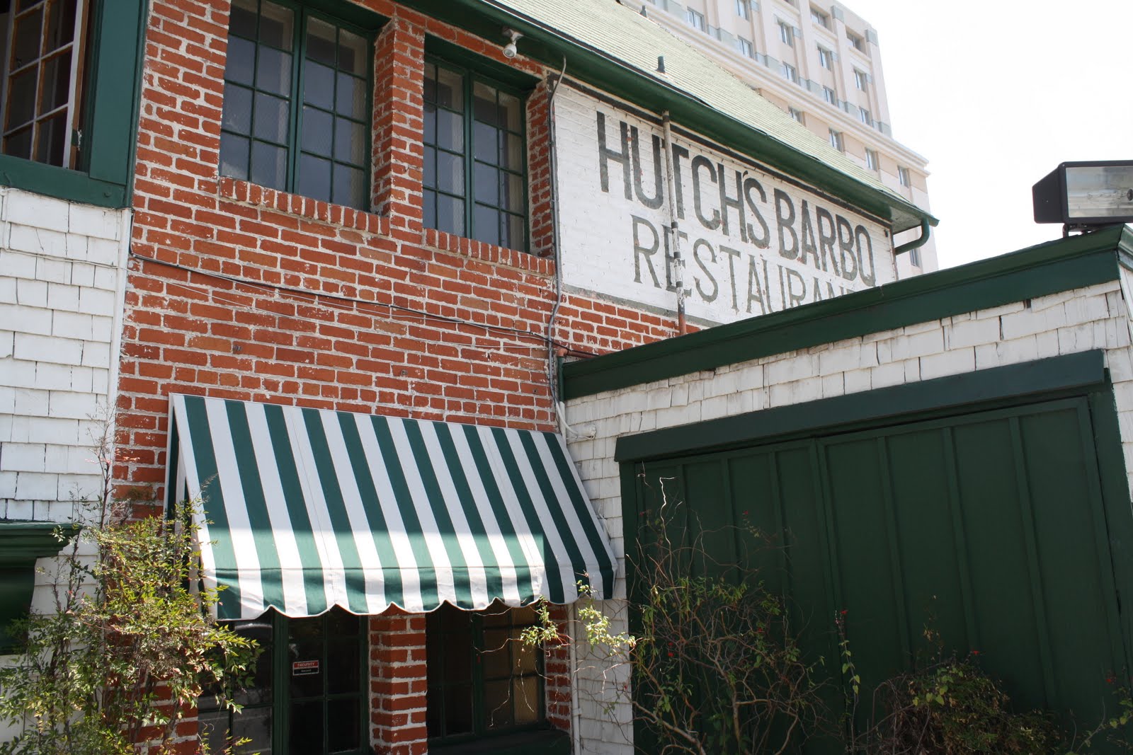 An Immovable Feast Hutch's BBQ & Jamaican Cuisine