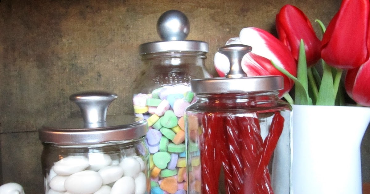 JaJa's Club Repurposing Spaghetti Sauce Jars