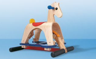 MyHabit: Up to 60% off Plan Toys: a collection of animal play sets, rocking horses, scooters and more that promise to spark your child's imagination while promoting healthy physical and intellectual development