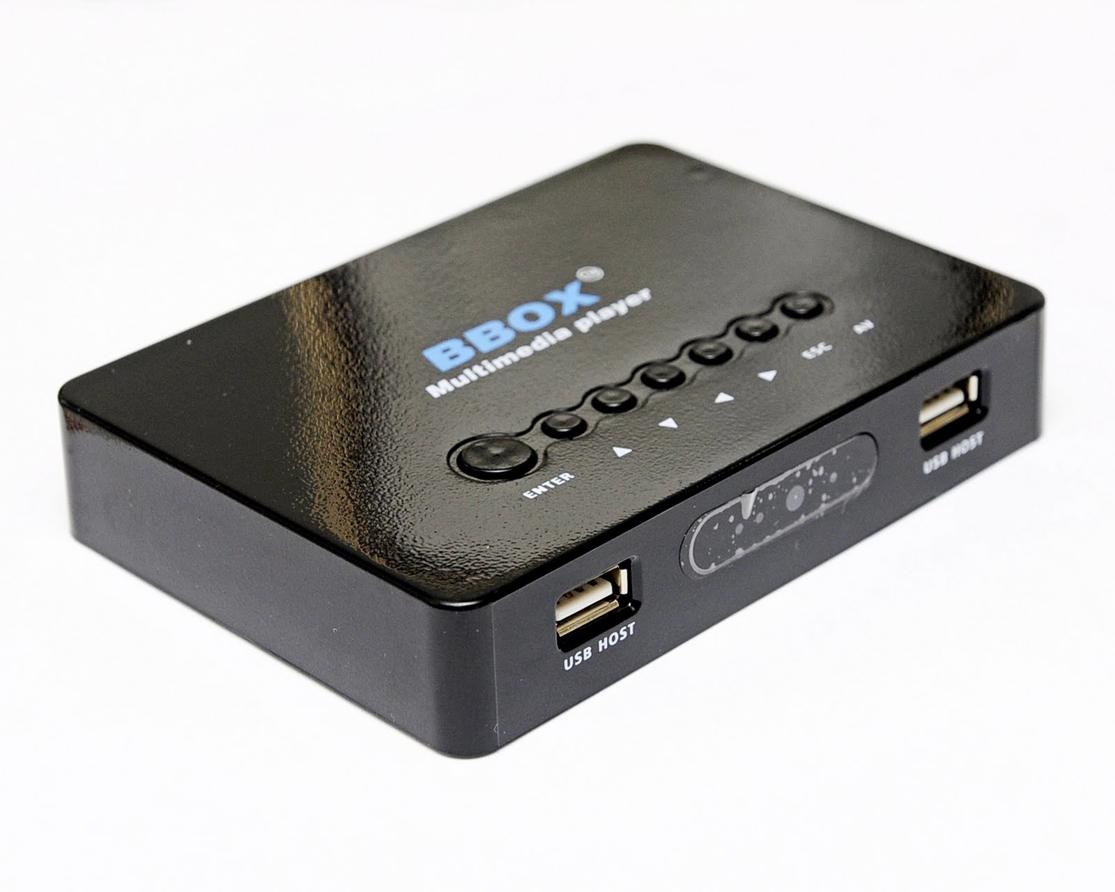 UUMedia BBOX Multimedia Player