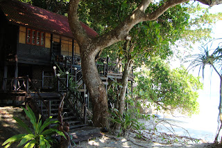 Similan Bungalow Koh Miang