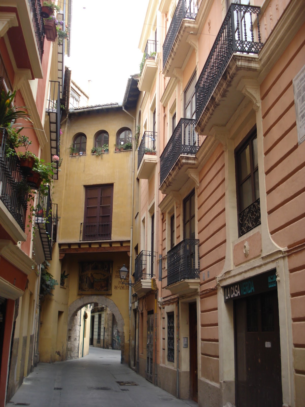 Not Hemingway's Spain Valencia, Spain's Third Largest City Part 3