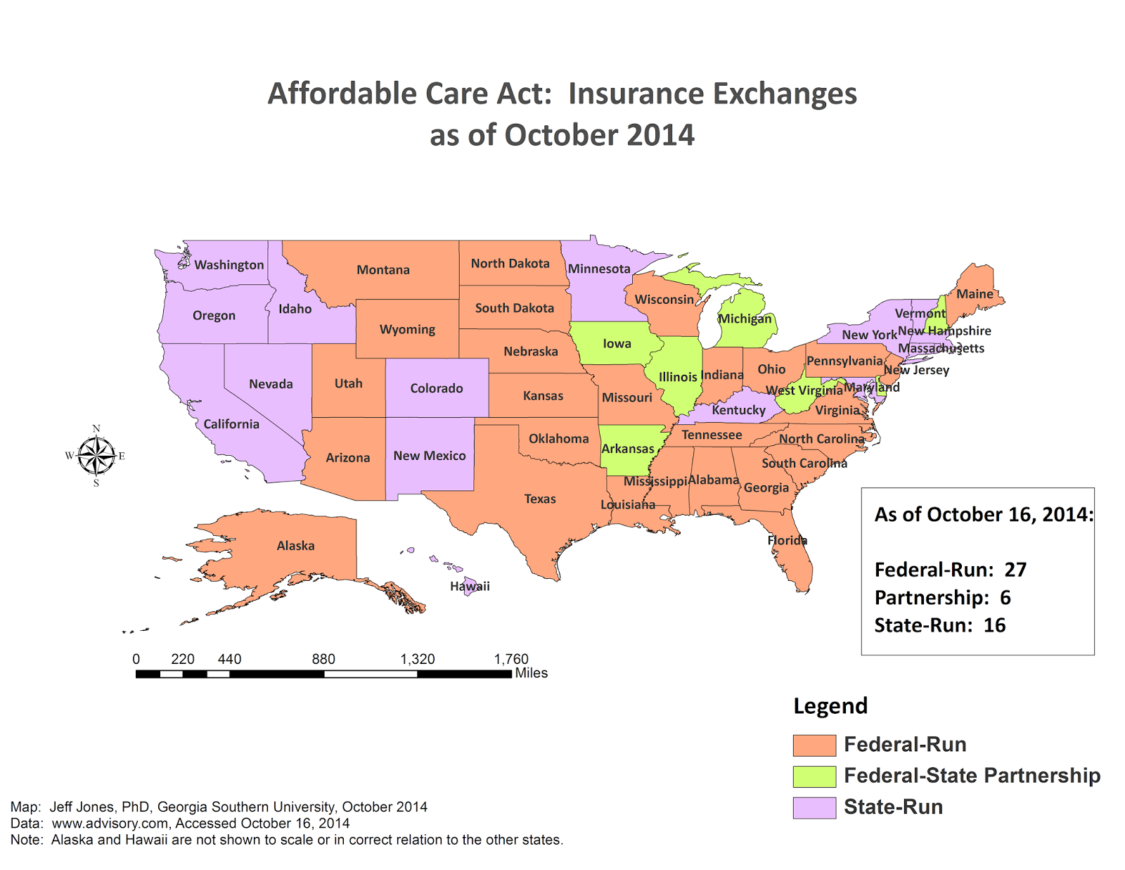 Middling America ACA Open Enrollment Starts