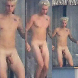 Justin Bieber habla de las fotos donde sale completamente desnudo: "Me sentí super violado como si no pudiera estar desnudo"