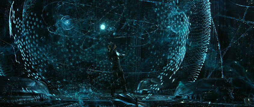 The Rail Of Tomorrow 2012