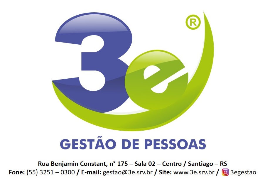 3e Gestão de Pessoas