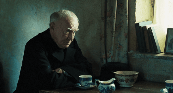 Özgürlük Dansı Father Sheridan jimmys hall jim norton