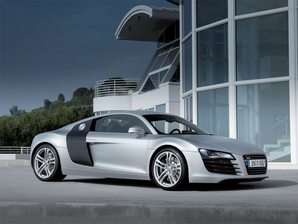 Cars Wallpaper: All new 2011 Audi R8 V10 5.2 FSI quattro