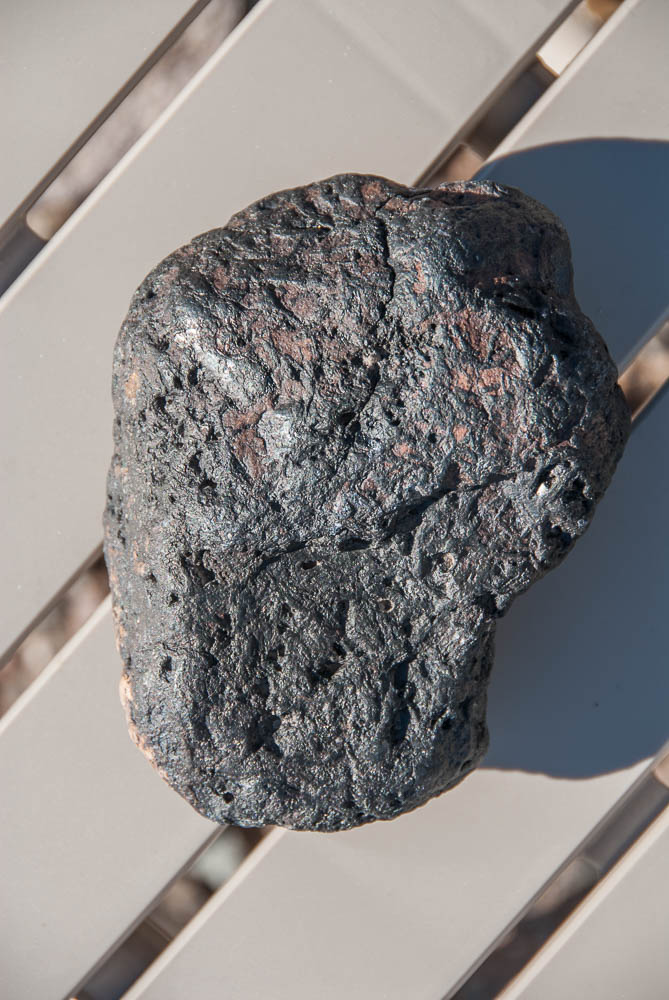 Jon's Journeys La Posa West LTVA, Quartzsite, AZ, Day 54 & the Gem