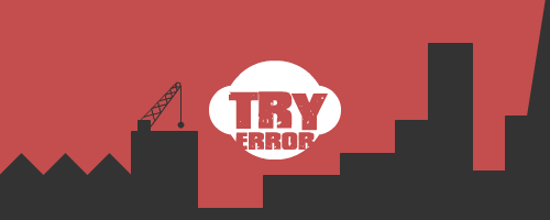 try error red