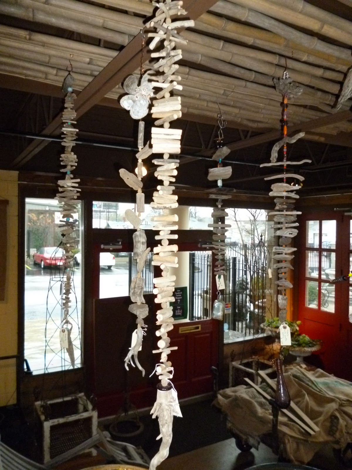 Memphis Waterworks Driftwood Mobiles
