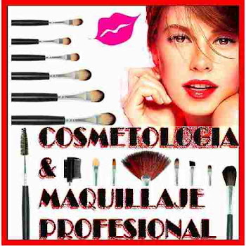 CURSO DIGITAL DE COSMETOLOGIA Y MAQUILLAJE + MANICURE