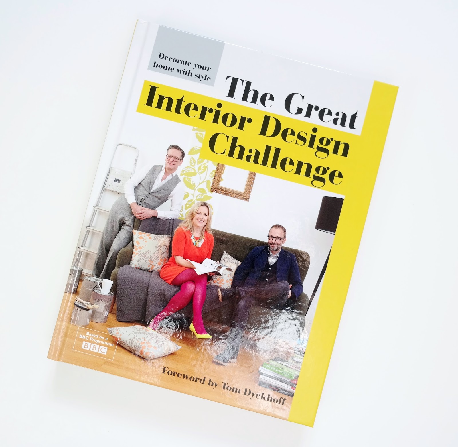 Merry at Seven. The Great Interior Design Challenge.