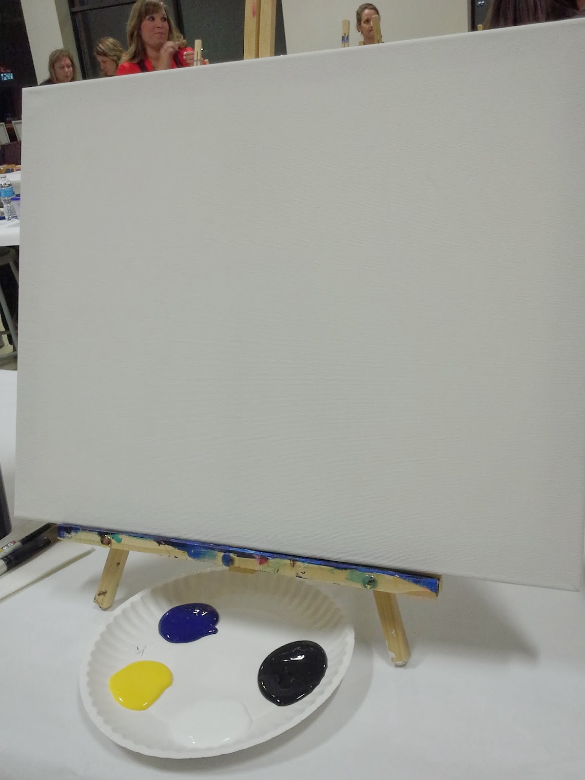 Bad Luck Jenn I Painted With A Twist