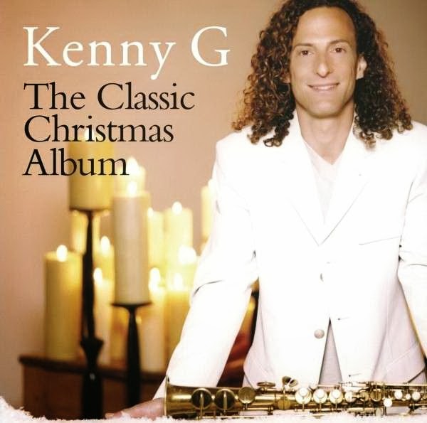 KENNY G CHRISTMAS ALBUM kenny g christmas album: