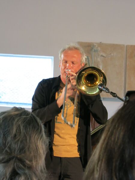 Ernst Jandl Lyriktage 2015 Juli 2015