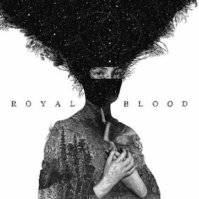 Royal Blood autumn European tour 2014