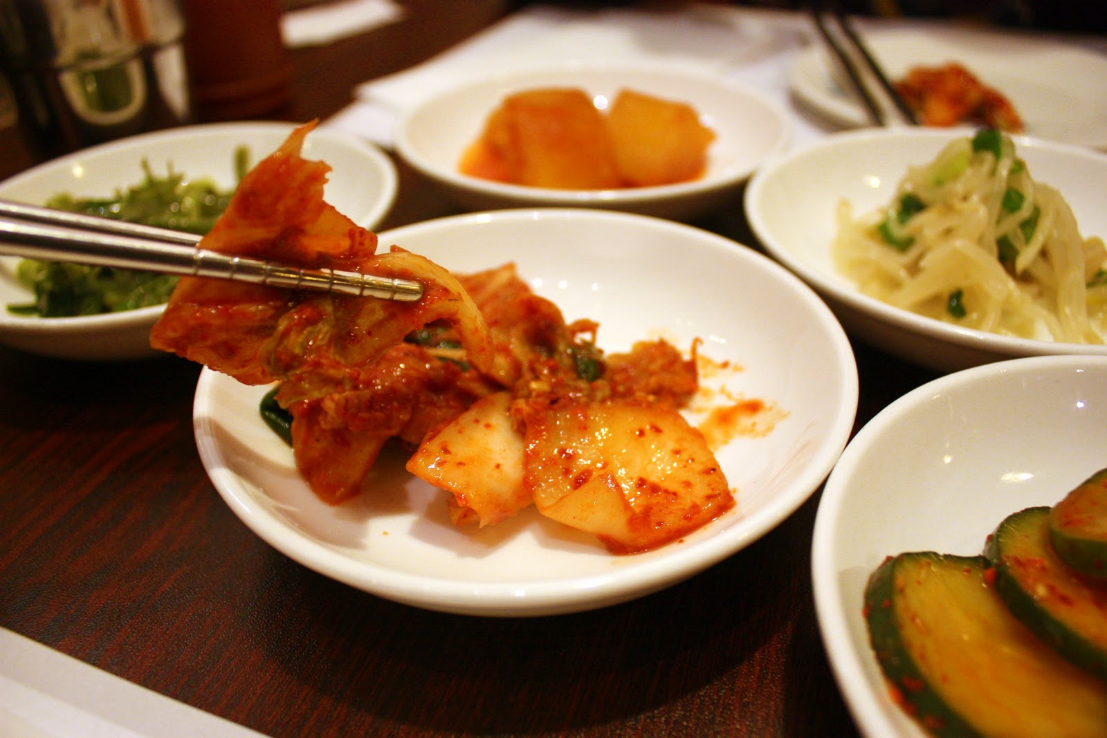 Foodish Fetish Kong Tofu and BBQ Korean Cuisine