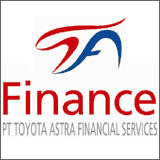 Logo PT Toyota Astra Financial Services Logo PT Toyota Astra Financial Services