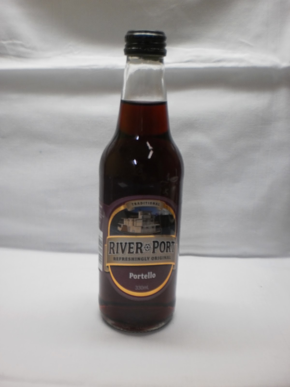Junk Food Journal River Port Portello soft drink