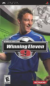 World Soccer Winning Eleven 9 FREE PSP GAMES DOWNLOAD