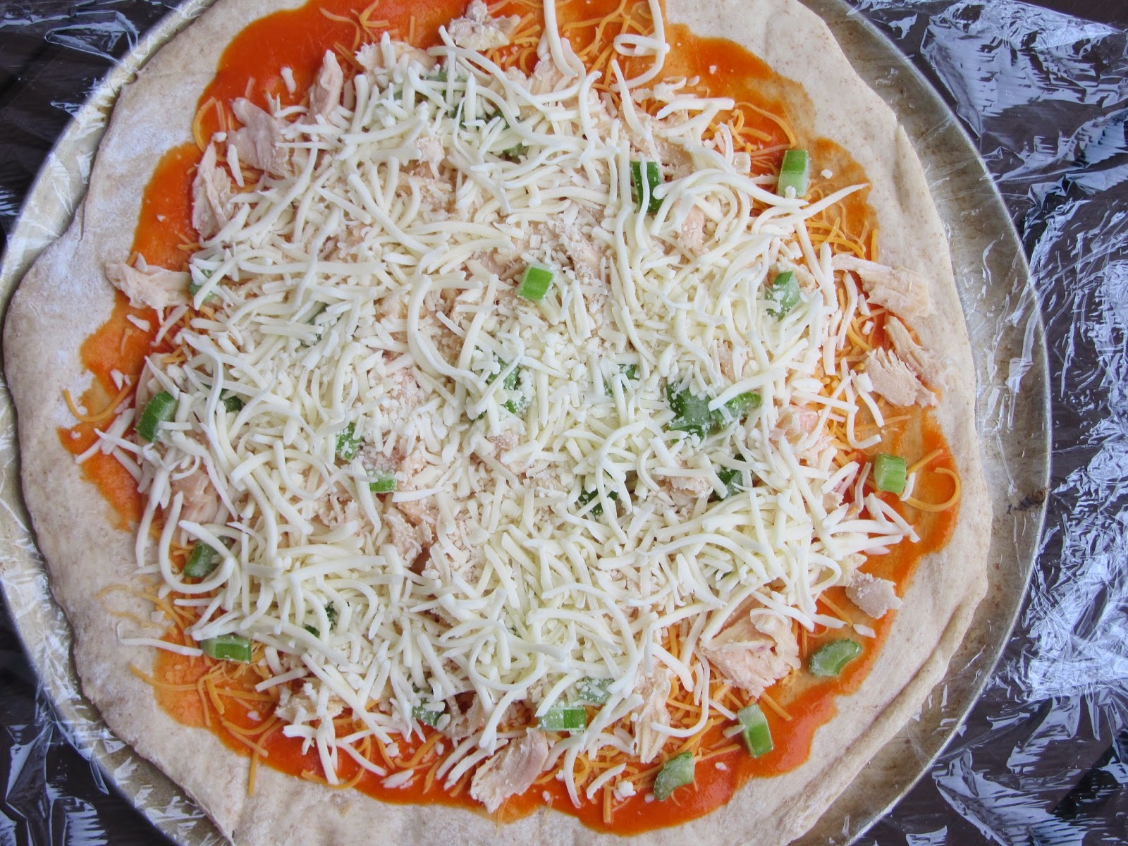 Been There Baked That DIY Frozen Pizzas