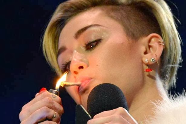 Image result for mileycyrus smoke weed blogspot.com