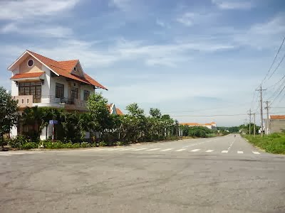 Đất nền Bình Dương bán lô J43 Mỹ Phước 3 lo-j43-my-phuoc-3