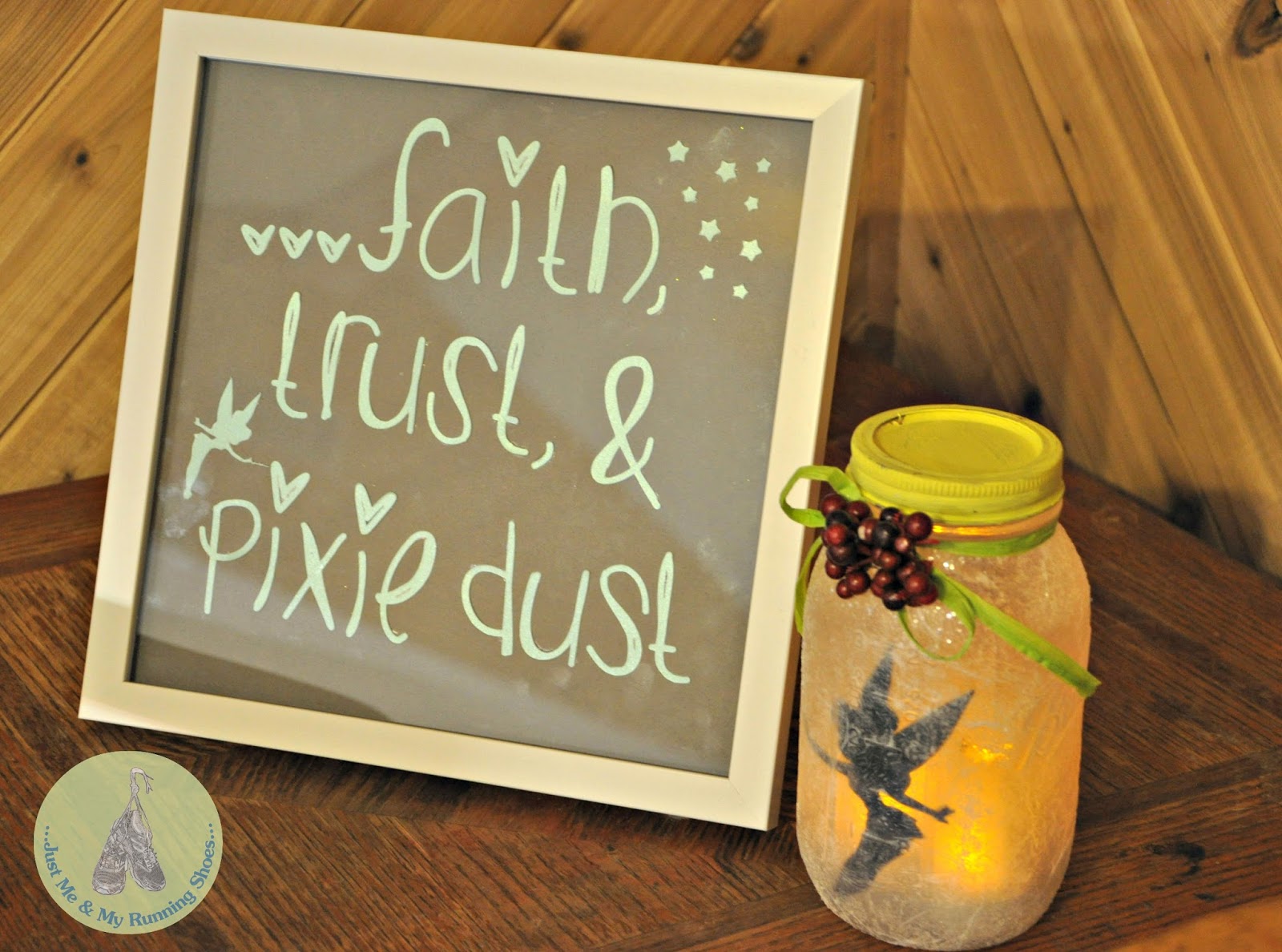 Neverland Themed Baby Shower