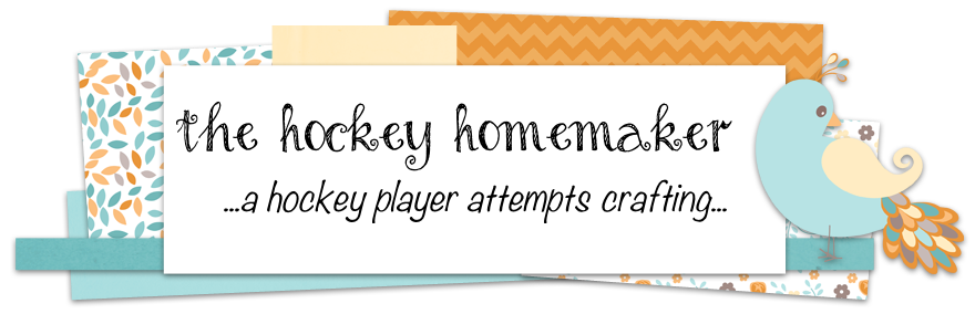 The Hockey Homemaker