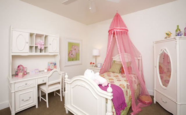 Princess Decorations For Bedrooms